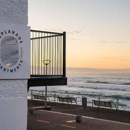 Esplanade Apartments 但尼丁 外观 照片