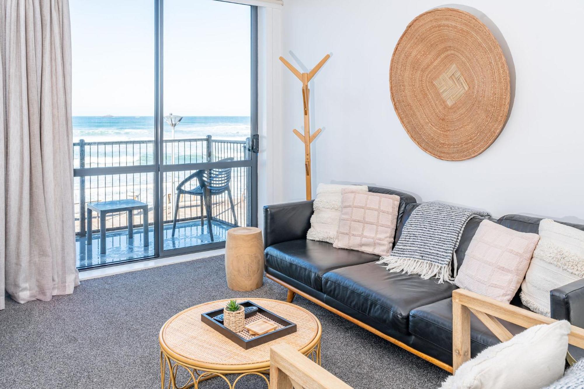 Esplanade Apartments 但尼丁 外观 照片