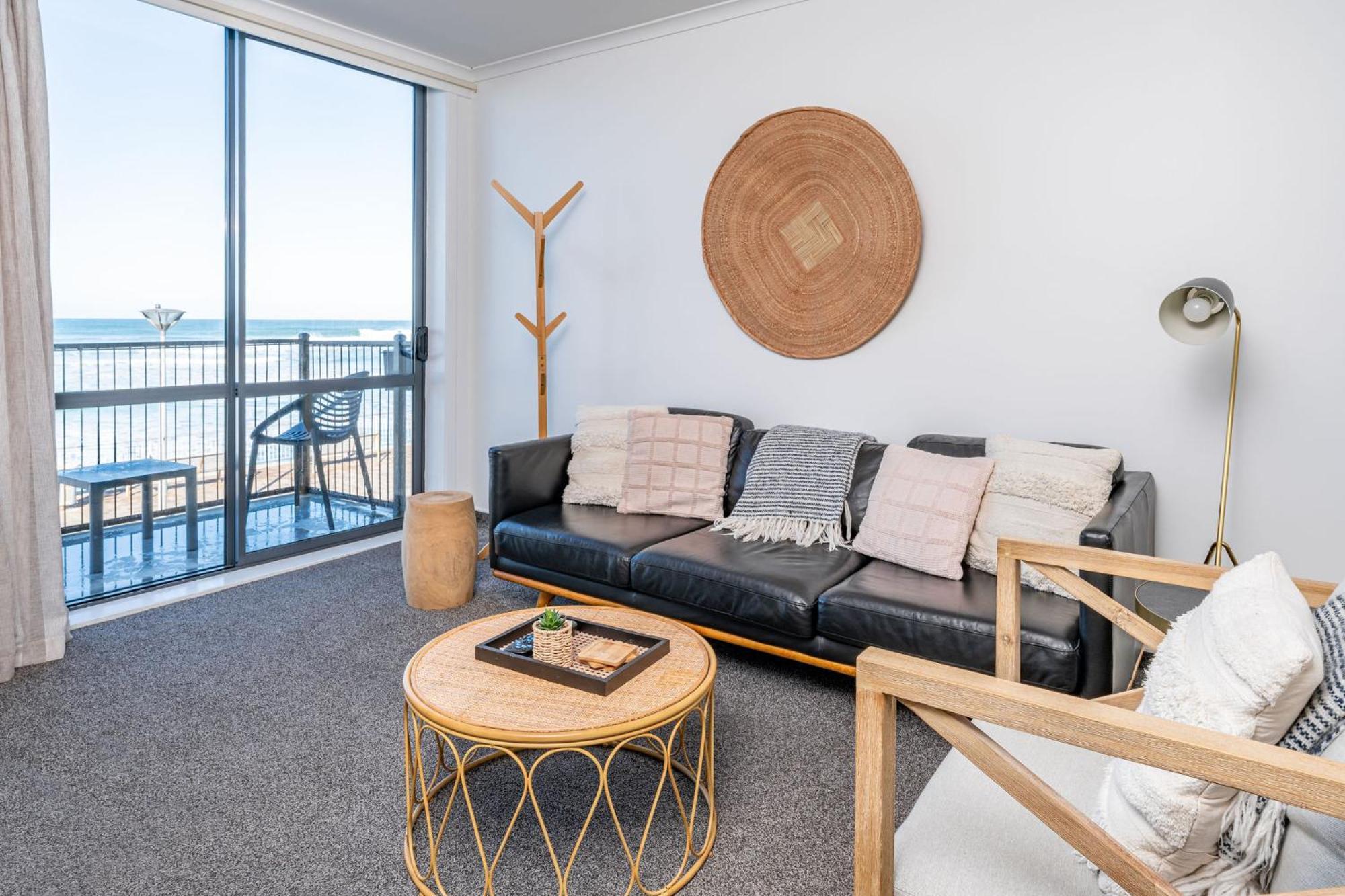 Esplanade Apartments 但尼丁 外观 照片