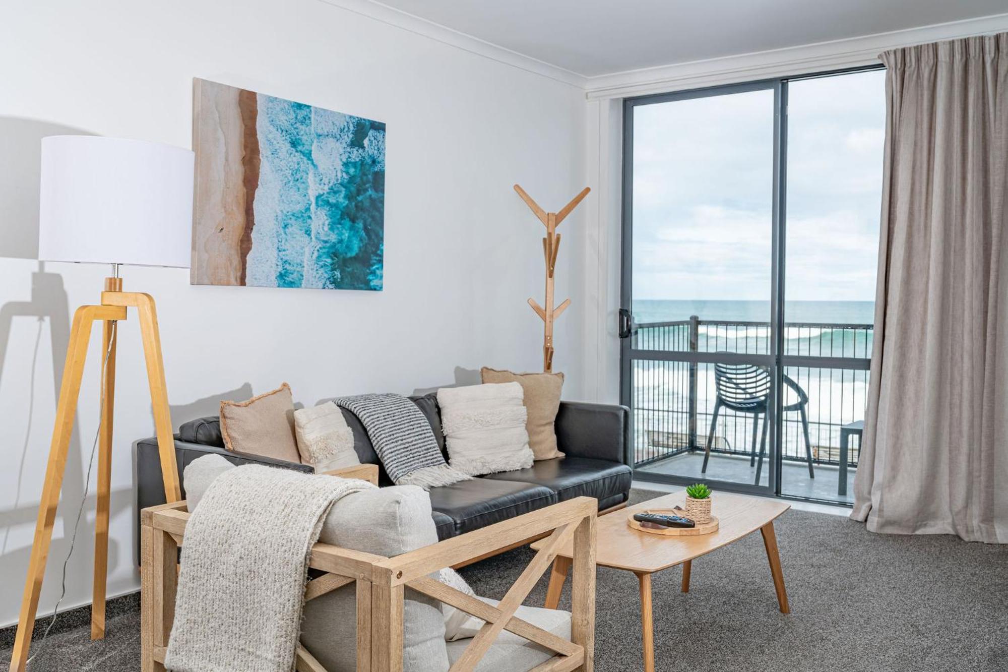 Esplanade Apartments 但尼丁 外观 照片
