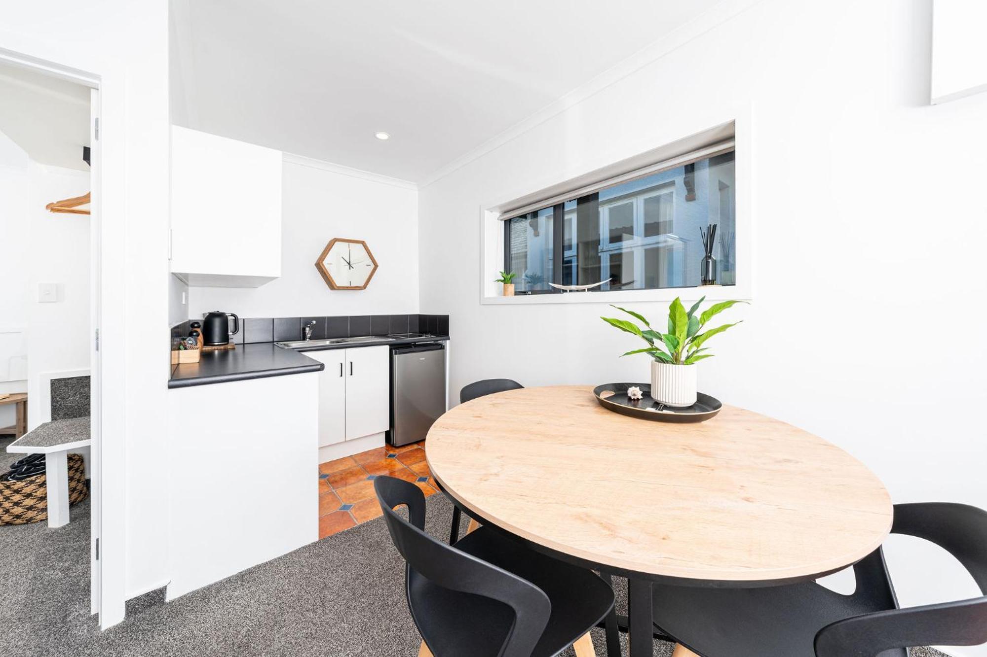 Esplanade Apartments 但尼丁 外观 照片